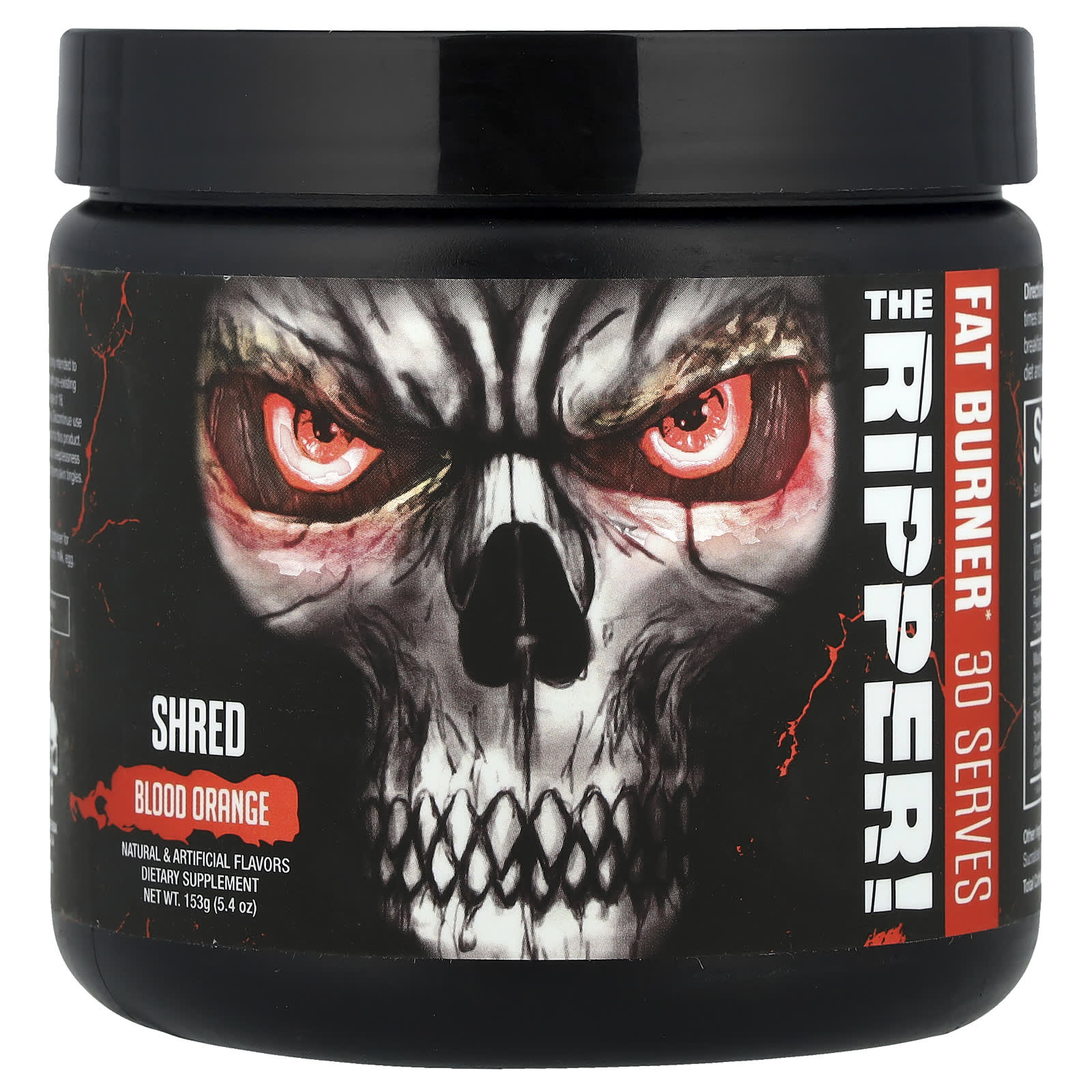 Жиросжигатель JNX Sports The Ripper, вкус Blood Orange, 153 г