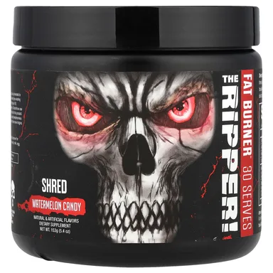Фото товара: Жиросжигатель JNX Sports The Ripper Watermelon Candy, 153 г
