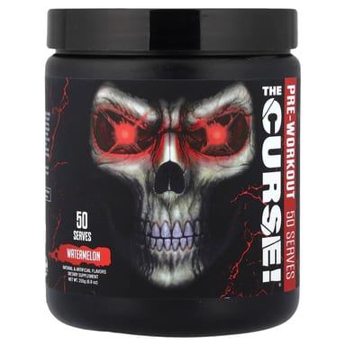 Предтренировочный комплекс JNX Sports The Curse!®, оттенок Watermelon, 255 г