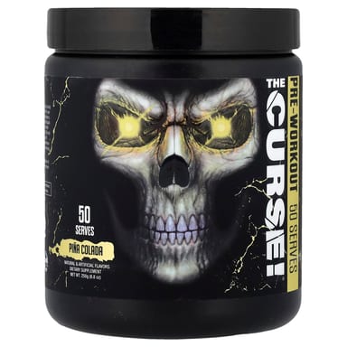 Предтренировочный комплекс JNX Sports The Curse!® Pina Colada, 250 г