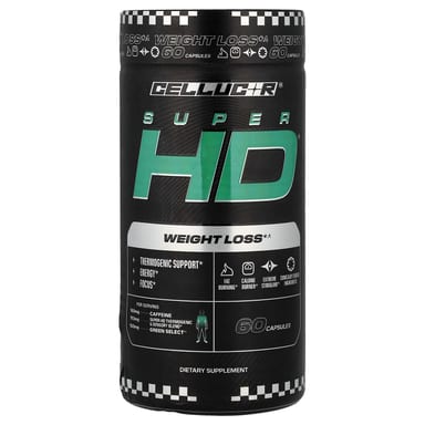 Супер HD® C4, 60 капсул