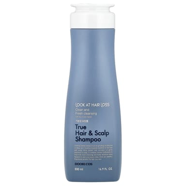 Шампунь DAENG GI MEO RI Look At Hair Loss True Hair & Scalp For Oily Scalp Types, 500 мл
