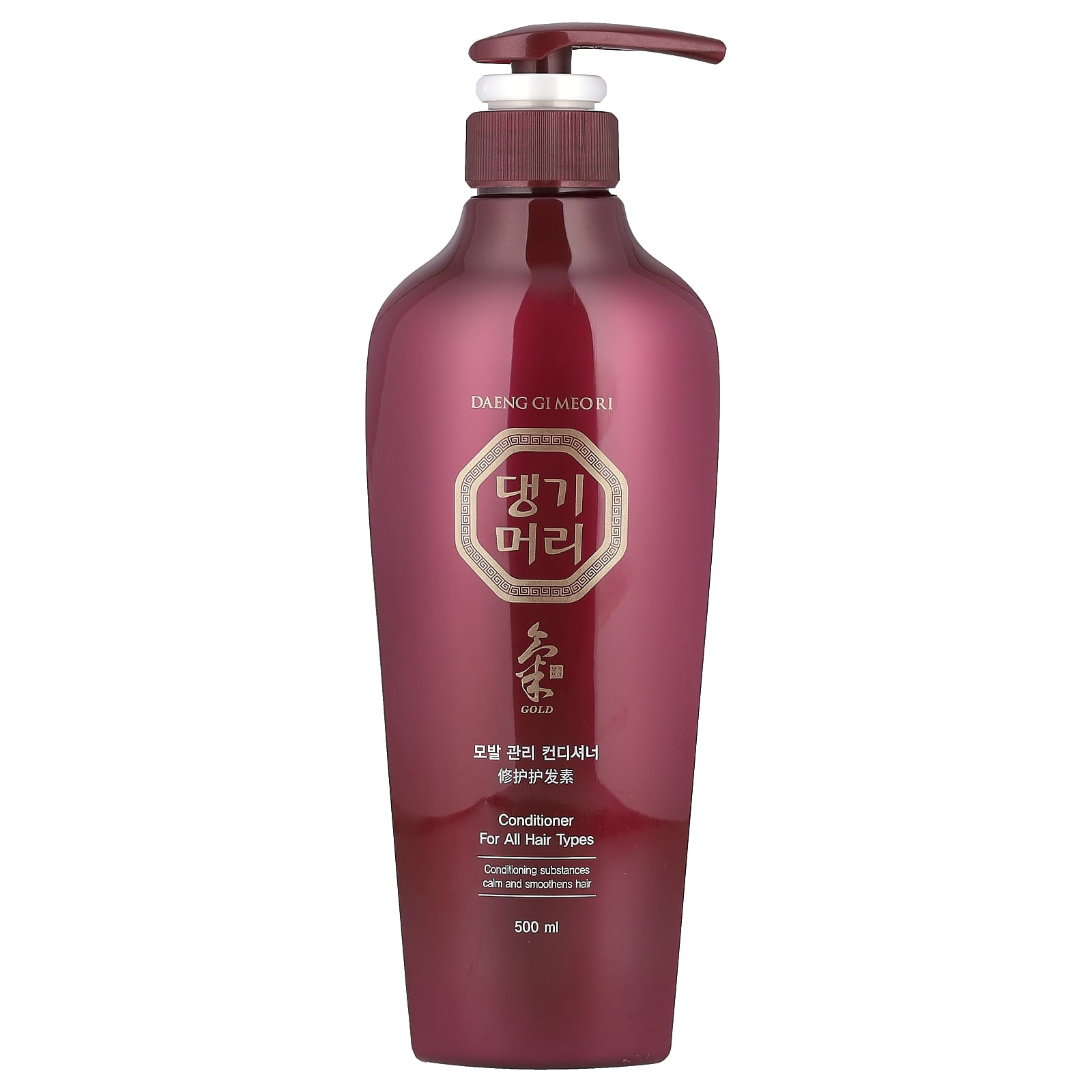 Кондиционер DAENG GI MEO RI For All Hair Types, 500 мл