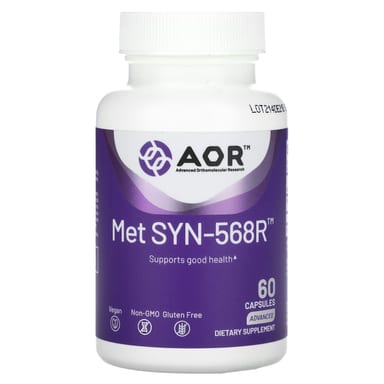 Мет SYN-568R, 60 капсул