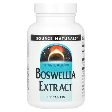 Босвеллия Source Naturals Extract, 100 таблеток