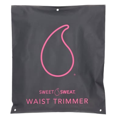 Тренировочный пояс Sweet Sweat®, малый, черный и розовый, 1 пояс