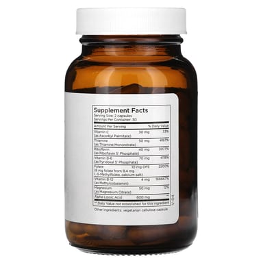 NERVEsustain Metabolic Maintenance, 60 капсул