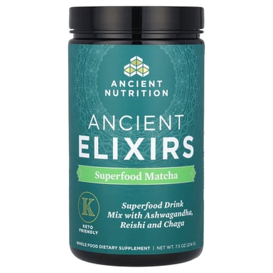 Суперфуд Ancient Elixirs, 7.5 oz (214 г)