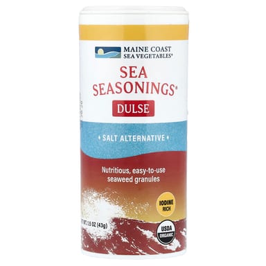 Приправа морская Sea Seasonings®, Дульс, 43 г