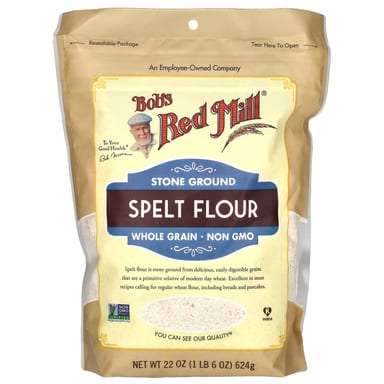 Мука Bob's Red Mill Spelt Whole Grain, 624 г