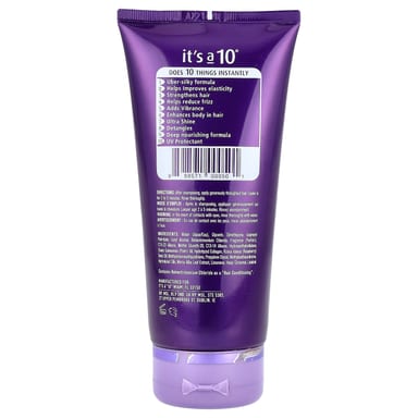Кондиционер It's a 10 Silk Express Miracle Silk®, 148 мл