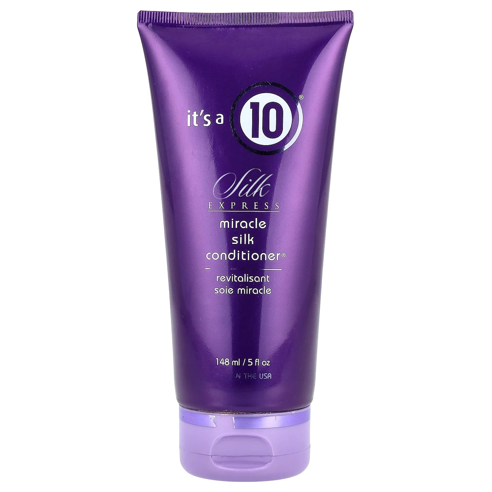 Кондиционер It's a 10 Silk Express Miracle Silk®, 148 мл — фото 2