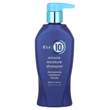 Шампунь It's a 10 Miracle Moisture®, 295.7 мл