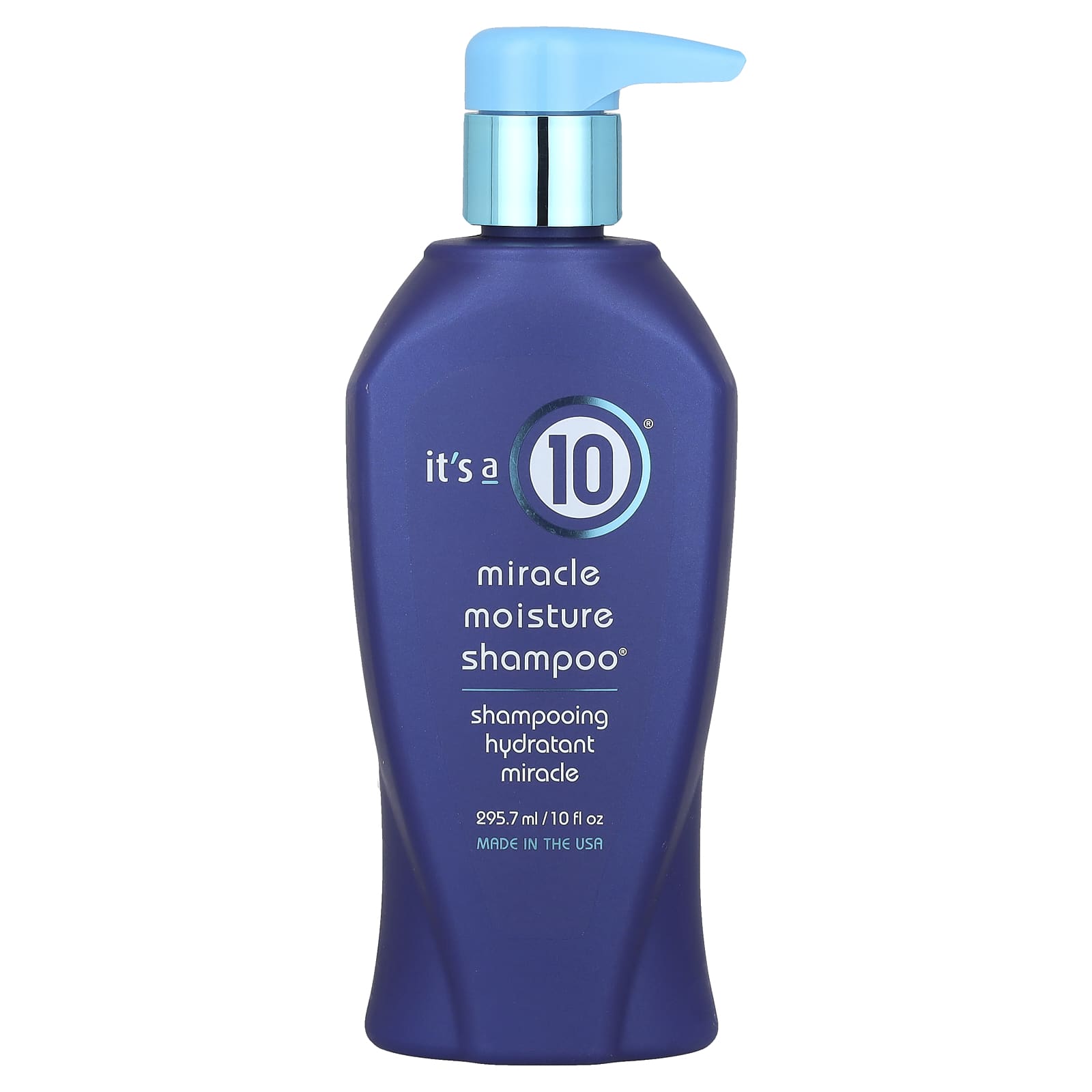 Шампунь It's a 10 Miracle Moisture®, 295.7 мл