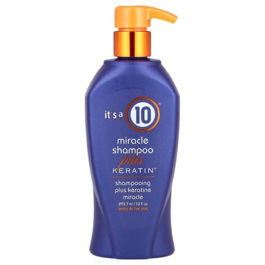 Шампунь It's a 10 Miracle Plus Keratin®, 295.7 мл