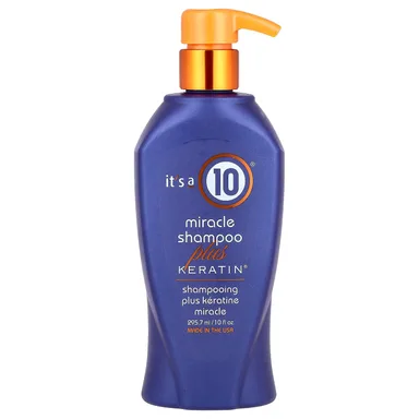 Фото товара: Шампунь It's a 10 Miracle Plus Keratin®, 295.7 мл