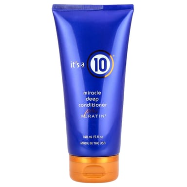 Кондиционер It's a 10 Miracle Deep Plus Keratin®, 148 мл