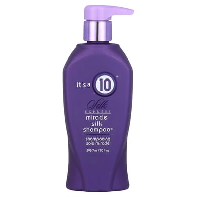 Шампунь It's a 10 Silk Express Miracle Silk®, 295.7 мл