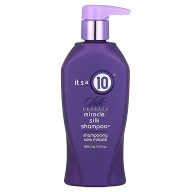 Фото товара: Шампунь It's a 10 Silk Express Miracle Silk®, 295.7 мл