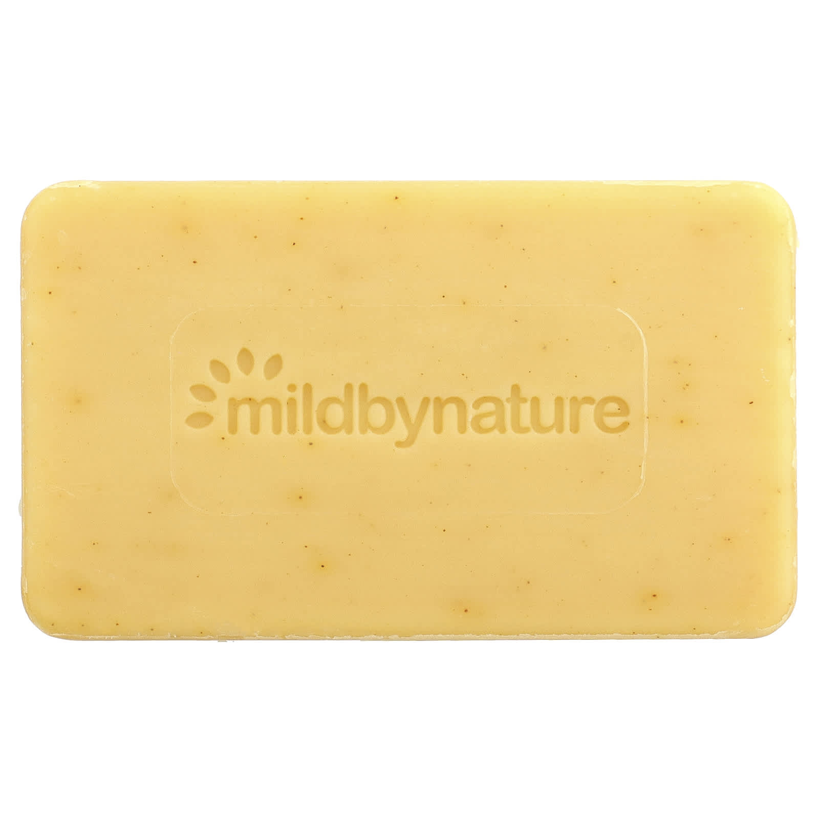 Куркума Mild By Nature Bar Soap, вкус Mango Turmeric, 141 г — фото 2