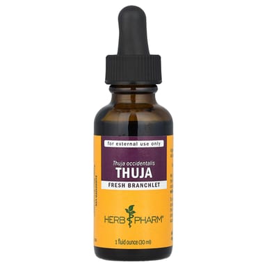 Туя Herb Pharm, 30 мл