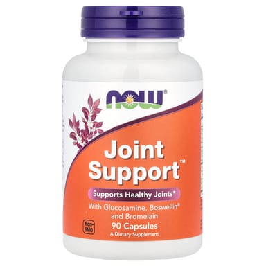 Поддержка суставов NOW Foods Joint™, 90 капсул
