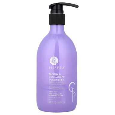 Кондиционер Luseta Beauty Biotin & Collagen For Thin & Dry Hair, 500 мл