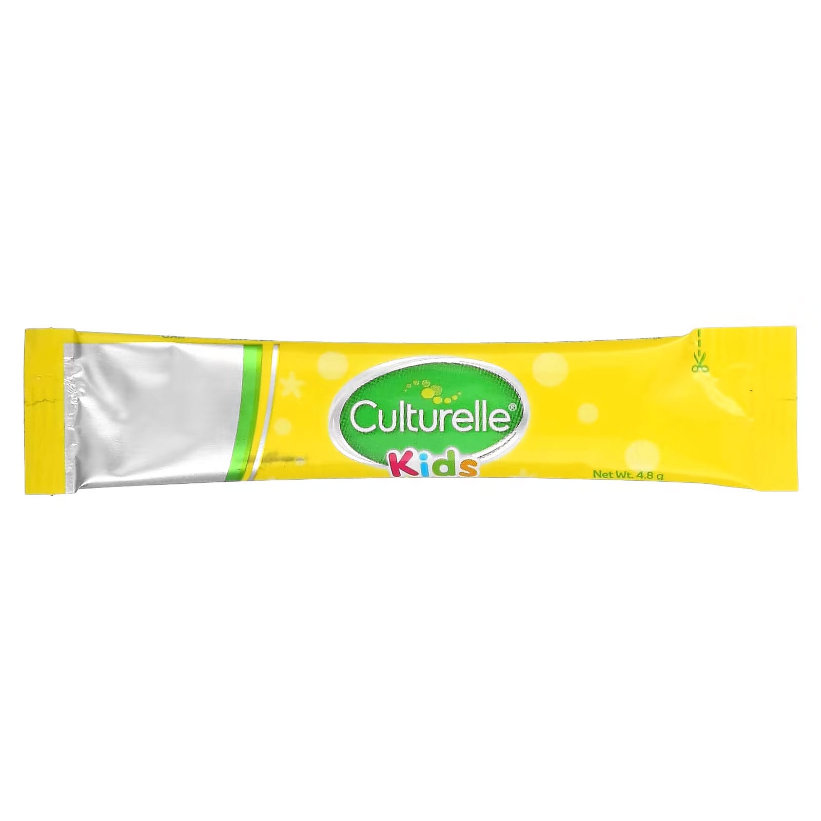 Детский пробиотик Culturelle Fiber 1+ Years, оттенок 60 Single Serve Packets, саше — фото 3