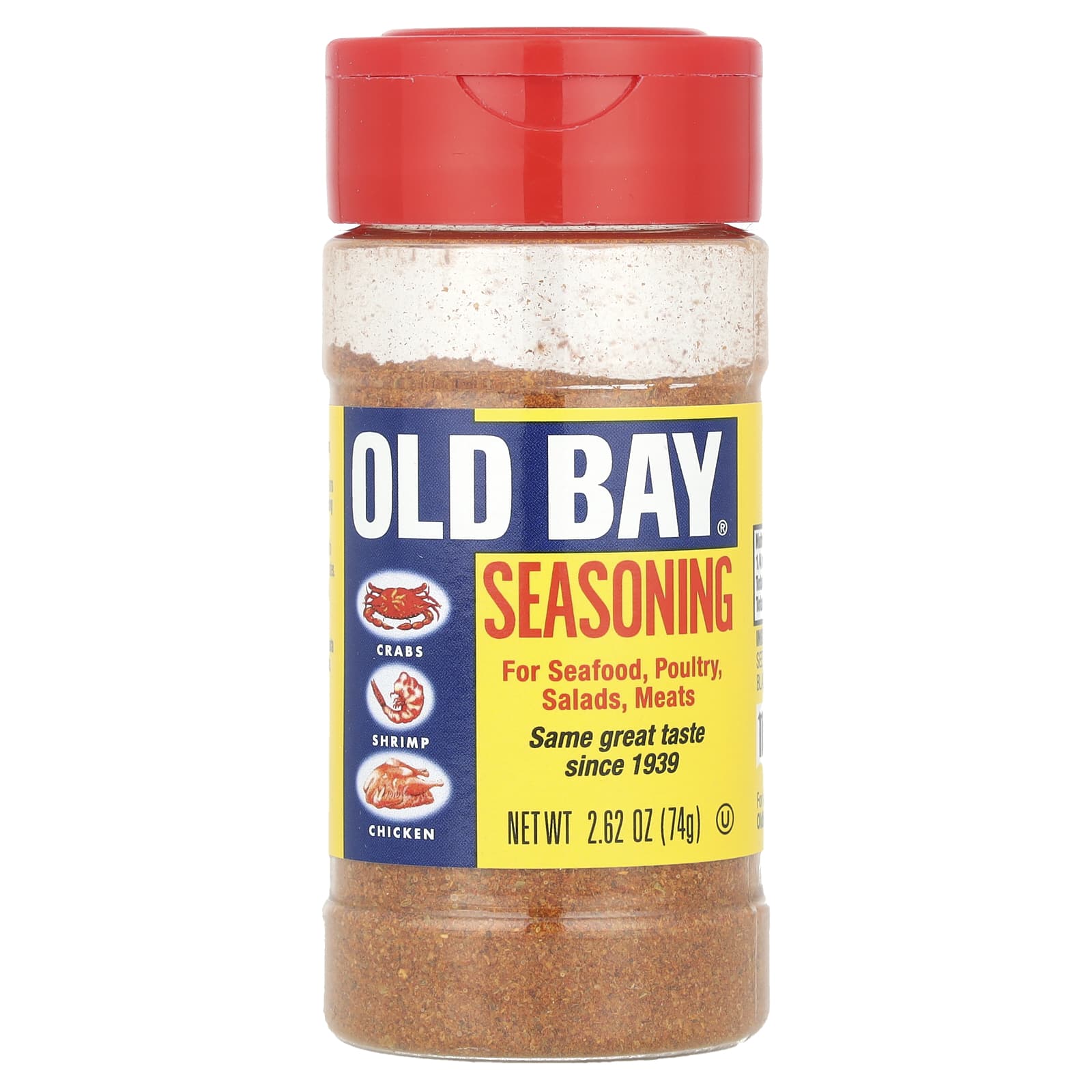 Приправа Old Bay Classic, 74 г
