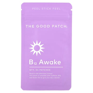B12 Awake, 4 патча
