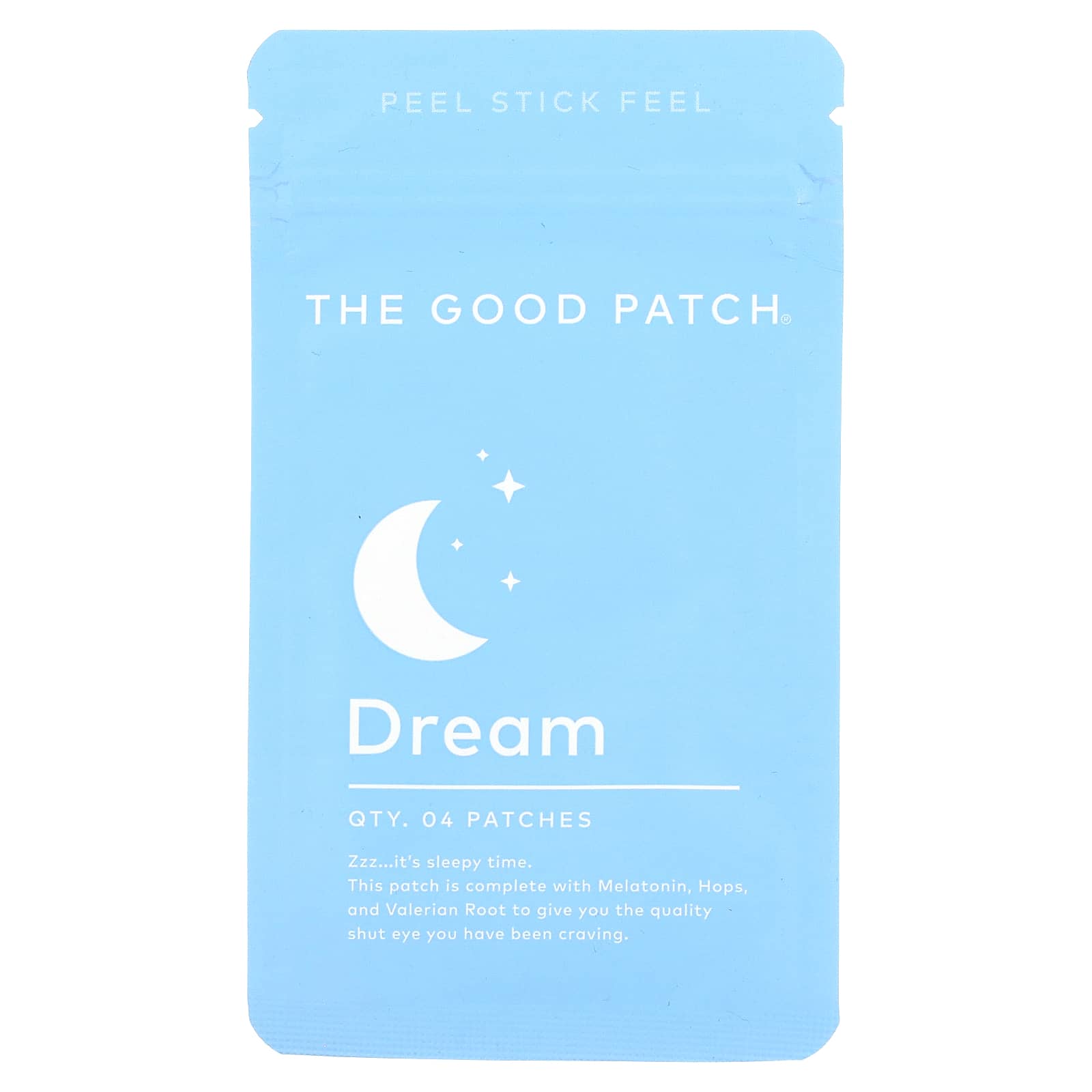 Патчи The Good Patch, 4 штуки