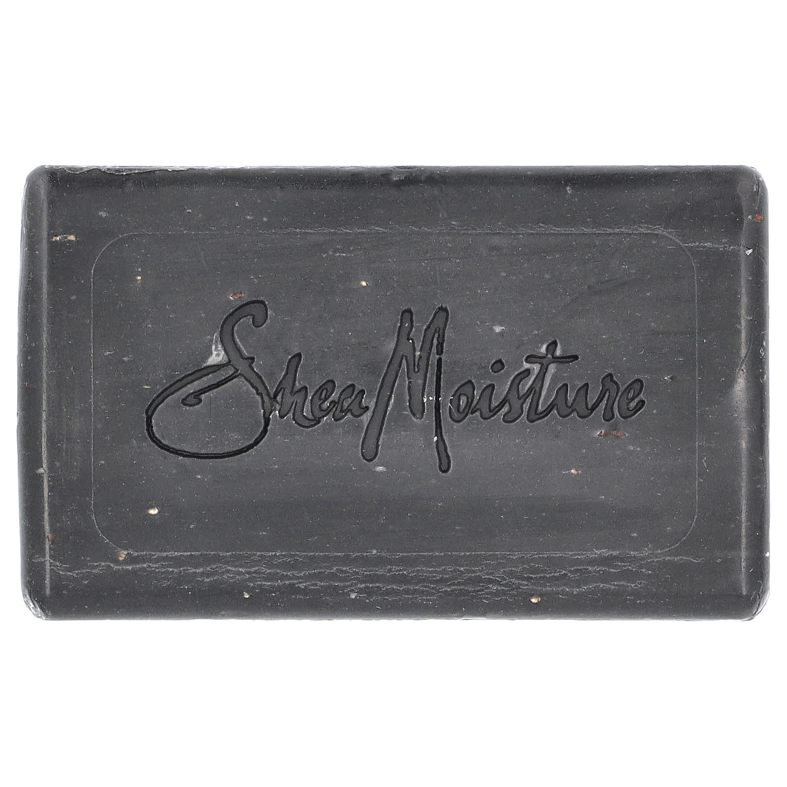 Мыло SheaMoisture African Black Soap with Shea Butter Blemish Prone Face & Body, 99 г — фото 3