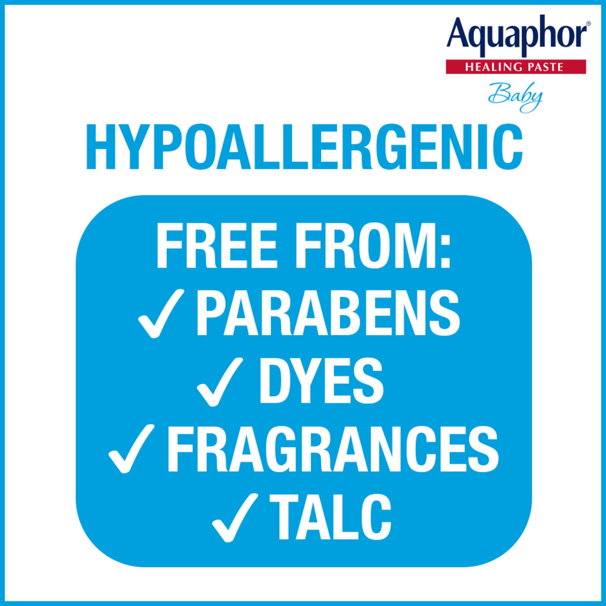 Детский паста от опрелостей Aquaphor Aquaphor Baby Fast Relief, 99 г — фото 7