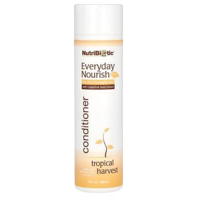 Кондиционер NutriBiotic Everyday Nourish Tropical Harvest, 296 мл