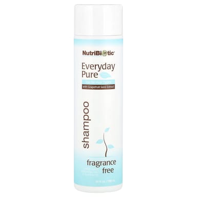 Шампунь NutriBiotic Everyday Pure, 296 мл