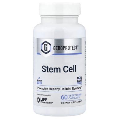 Комплекс GEROPROTECT Life Extension® Stem Cell, 60 растительных капсул