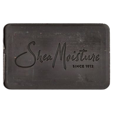 Мыло SheaMoisture African Black Soap with Plant-Based Moisturizers, 227 г
