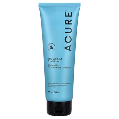 Кондиционер ACURE Daily Workout For Deep-Cleaning, аромат «Watermelon Fruit and Blood Orange», 236 мл