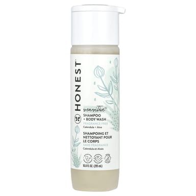 Гель для душа The Honest Company Sensitive Shampoo, 295 мл