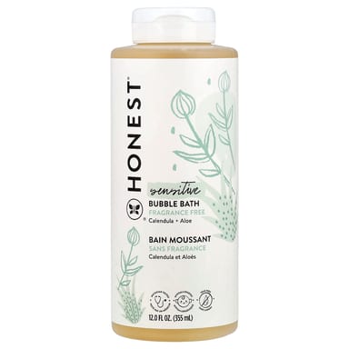 Средство для пены в ванной The Honest Company Sensitive, 355 мл