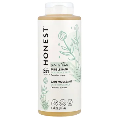 Фото товара: Средство для пены в ванной The Honest Company Sensitive, 355 мл