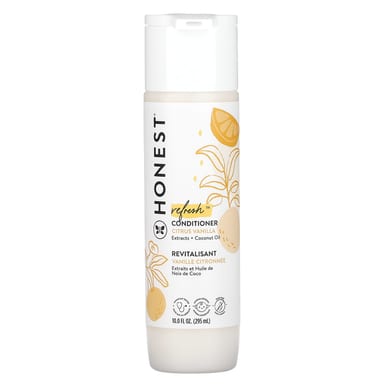 Кондиционер The Honest Company Refresh Citrus Vanilla, 295 мл