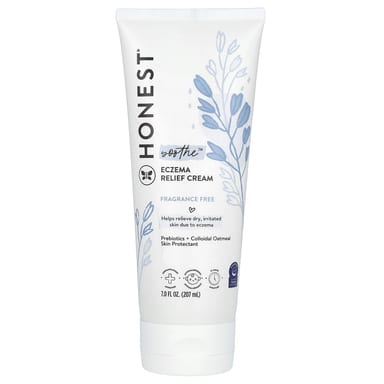 Крем The Honest Company Soothe Eczema Relief, 207 мл