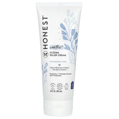 Фото товара: Крем The Honest Company Soothe Eczema Relief, 207 мл