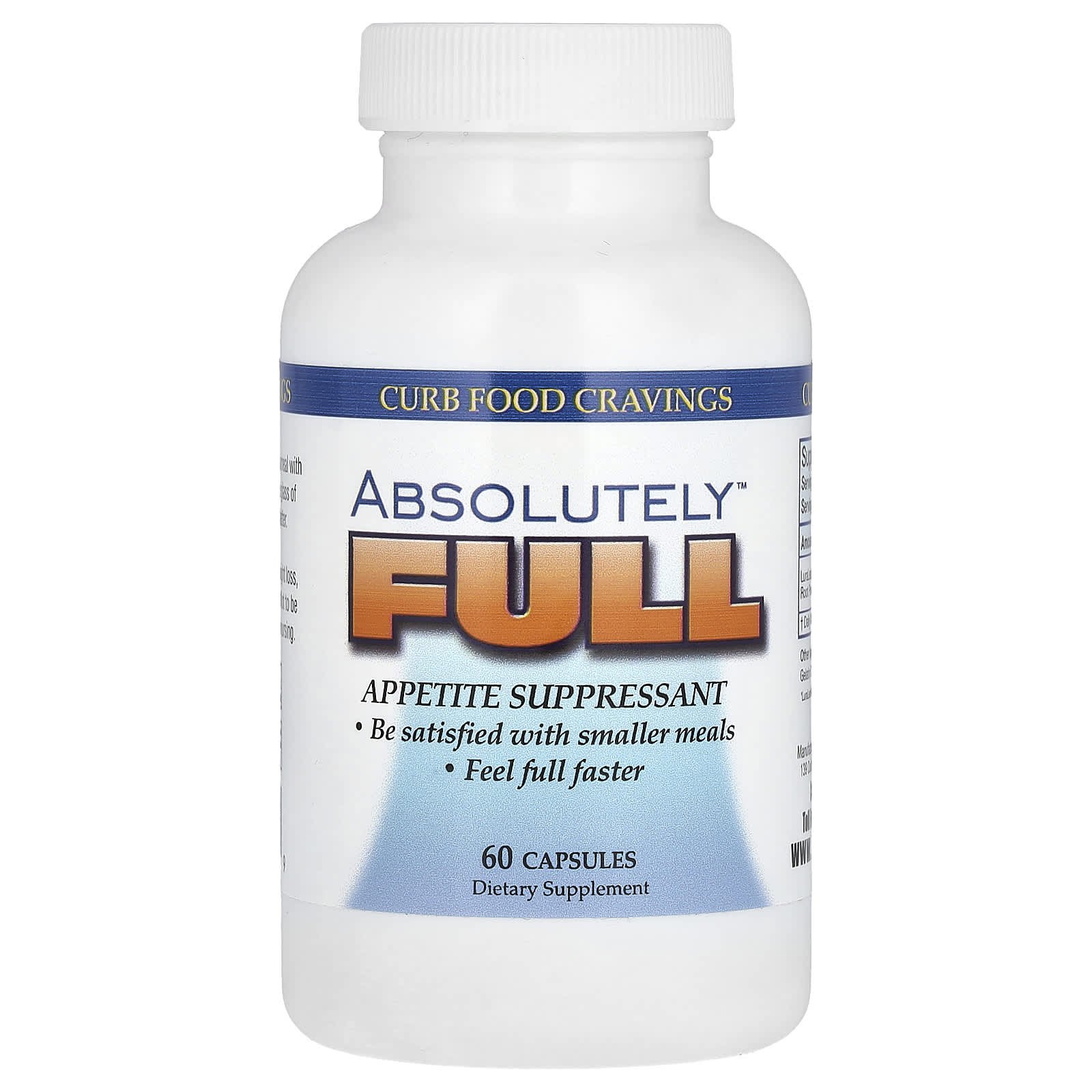 Абсолютно полный Absolute Nutrition, 60 капсул